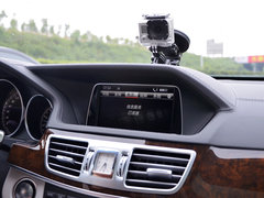 奔驰E级 2015款 E320L 4MATIC