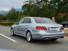 奔驰E级 2015款 E320L 4MATIC