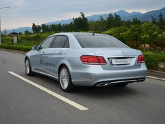 奔驰E级 2015款 E320L 4MATIC