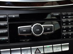 奔驰E级 2015款 E200L 