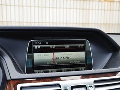 奔驰E级 2015款 E200L 