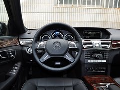 奔驰E级 2015款 E200L 