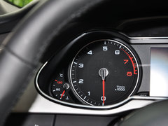 奥迪A4L 2015款 45 TFSI quattro 个性运动型