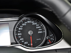 奥迪A4L 2015款 45 TFSI quattro 个性运动型