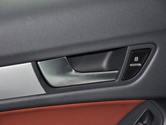 奥迪A4L 2015款 45 TFSI quattro 个性运动型
