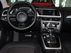 奥迪A4L 2015款 45 TFSI quattro 个性运动型