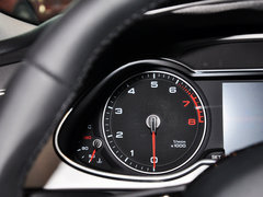 奥迪A4L 2015款 45 TFSI quattro 个性运动型