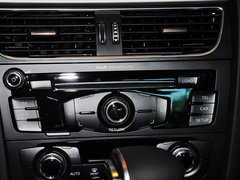 奥迪A4L 2015款 45 TFSI quattro 个性运动型