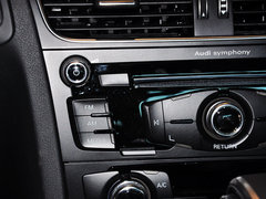 奥迪A4L 2015款 45 TFSI quattro 个性运动型