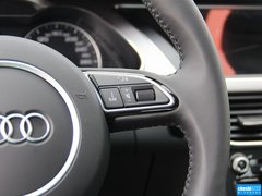 奥迪A4L 2015款 45 TFSI quattro 个性运动型