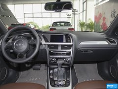 奥迪A4L 2015款 45 TFSI quattro 个性运动型