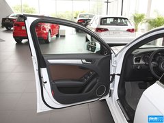 奥迪A4L 2015款 45 TFSI quattro 个性运动型