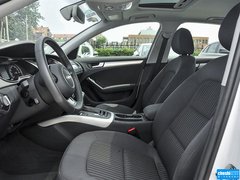 奥迪A4L 2015款 45 TFSI quattro 个性运动型