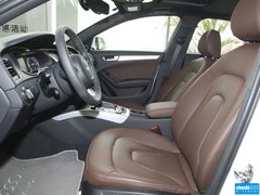 奥迪A4L 2015款 45 TFSI quattro 个性运动型