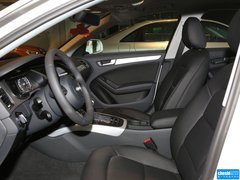 奥迪A4L 2015款 45 TFSI quattro 个性运动型