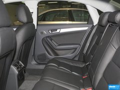 奥迪A4L 2015款 45 TFSI quattro 个性运动型