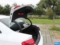 奥迪A4L 2015款 45 TFSI quattro 个性运动型