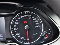 奥迪A4L 2015款 35 TFSI 自动 舒适型