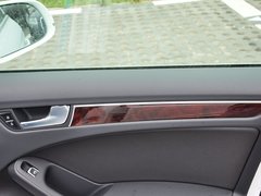 奥迪A4L 2015款 35 TFSI 自动 舒适型