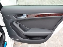 奥迪A4L 2015款 35 TFSI 自动 舒适型