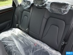 奥迪A4L 2015款 35 TFSI 自动 舒适型