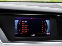 奥迪A4L 2015款 35 TFSI 自动 标准型