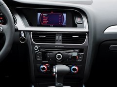 奥迪A4L 2015款 35 TFSI 自动 标准型