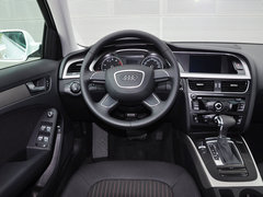 奥迪A4L 2015款 30 TFSI 自动 舒适型