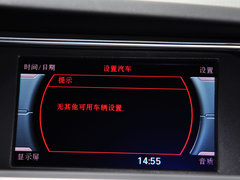 奥迪A4L 2015款 30 TFSI 自动 舒适型