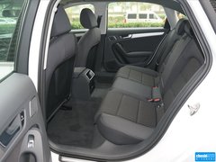 奥迪A4L 2015款 30 TFSI 自动 舒适型