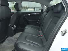 奥迪A4L 2015款 30 TFSI 自动 舒适型