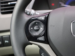 思域 2014款 1.8L 自动 舒适版