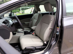 思域 2014款 1.8L 自动 舒适版