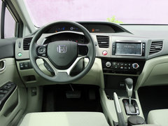思域 2014款 1.8L 自动 舒适版