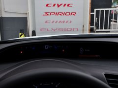 思域 2014款 1.8L 自动 舒适版