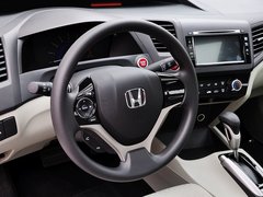 思域 2014款 1.8L 自动 舒适版