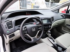 思域 2014款 1.8L 自动 舒适版