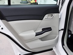 思域 2014款 1.8L 自动 舒适版