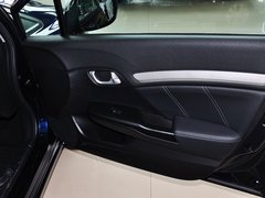 思域 2014款 1.8L 自动 豪华版