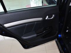 思域 2014款 1.8L 自动 豪华版