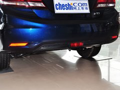 思域 2014款 1.8L 自动 豪华版