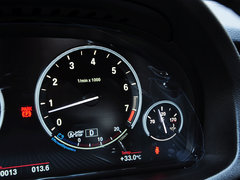 宝马X4 2014款 xDrive35i M运动型 5座