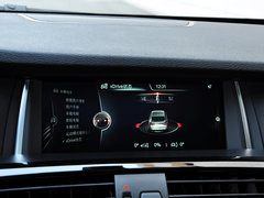 宝马X4 2014款 xDrive35i M运动型 5座