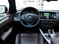 宝马X4 2014款 xDrive35i M运动型 5座