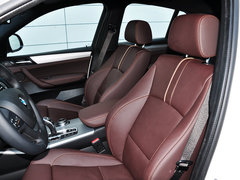 宝马X4 2014款 xDrive35i M运动型 5座