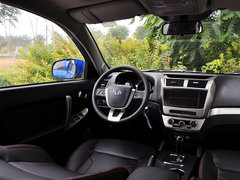 吉利GX7 2014款 2.0L 自动 超值版 5座