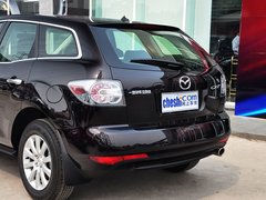 马自达CX-7 2014款 2.5L 自动 两驱时尚版 5座