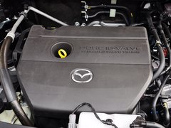 马自达CX-7 2014款 2.5L 自动 两驱时尚版 5座