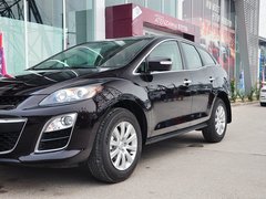 马自达CX-7 2014款 2.5L 自动 两驱时尚版 5座
