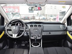 马自达CX-7 2014款 2.5L 自动 两驱时尚版 5座
